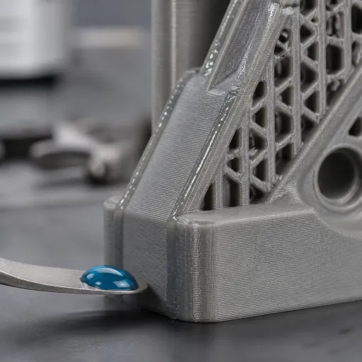 Résine pour PLA : transformer vos pièces imprimées en véritables pièces techniques